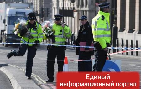 Теракт в Лондоне: полиция раскрыла личность исполнителя