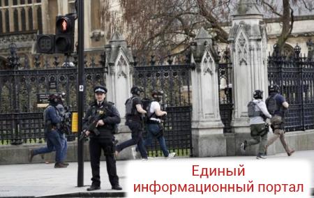Теракт в Лондоне. Задержаны семь подозреваемых