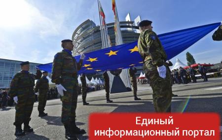 В ЕС создают командование зарубежными операциями