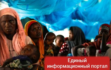В Сомали за двое суток от голода умерли более 100 человек