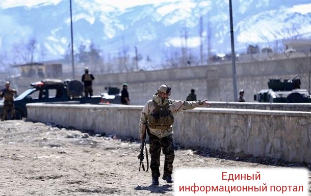 В Кабуле произошел двойной теракт: десятки погибли