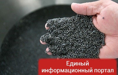 В России 500 кг черной икры спрятали в красной