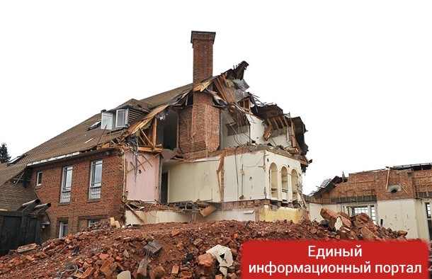 Зять президента Казахстана снес особняк королевской семьи