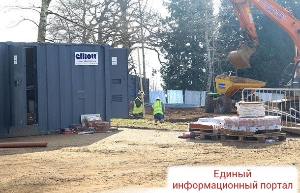 Зять президента Казахстана снес особняк королевской семьи