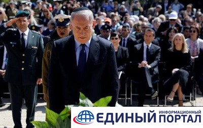 Нетаньяху отказался от встречи с главой МИД Германии