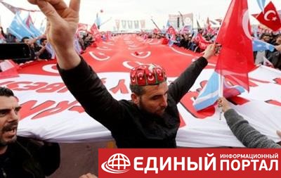 ОБСЕ: Референдум в Турции не отвечает стандартам