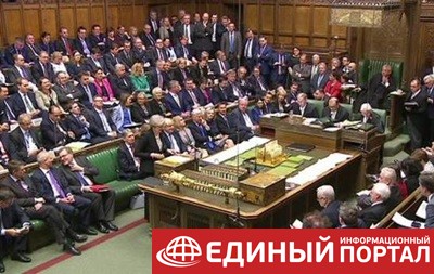 Парламент Британии одобрил внеочередные выборы