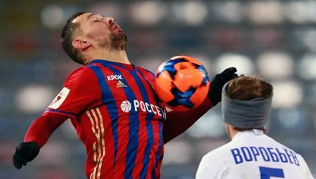 Игнашевич побил рекорд Семака по количеству игр в чемпионате России по футболу