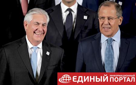 Кнут для Путина. Мировая пресса об авиаударе США