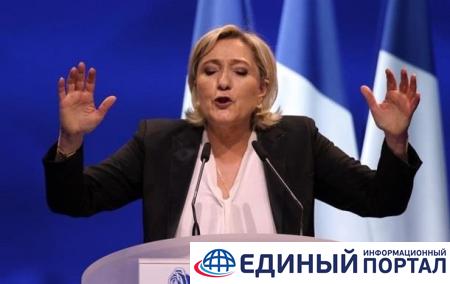 Ле Пен намерена пристановить участие Франции в Шенгене