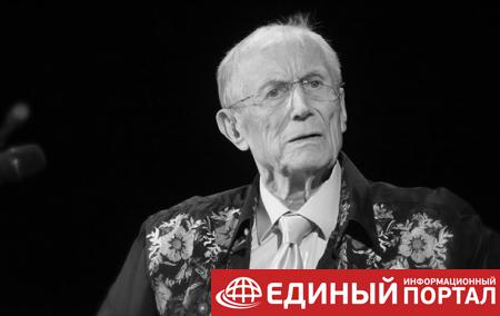 Названа дата похорон поэта Евгения Евтушенко