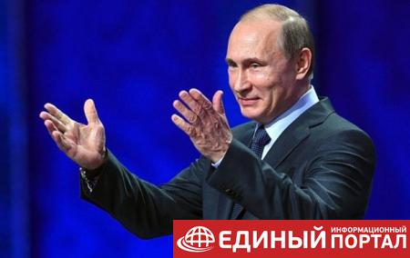Путин: Киев помог нам создать новую отрасль