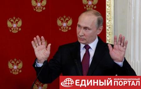 Путин назвал главную цель России в Сирии