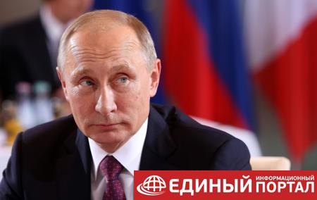 Путин: Сирии готовят провокации с химоружием