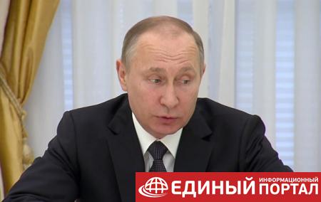 Путин: Все страны СНГ – потенциальные объекты атак террористов