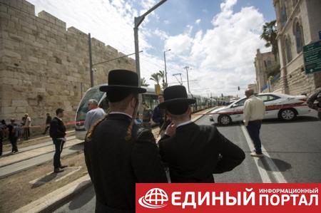 Теракт в центре Иерусалима: зарезана британка