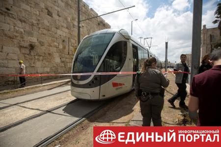 Теракт в центре Иерусалима: зарезана британка