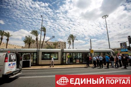 Теракт в центре Иерусалима: зарезана британка