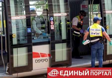 Теракт в центре Иерусалима: зарезана британка