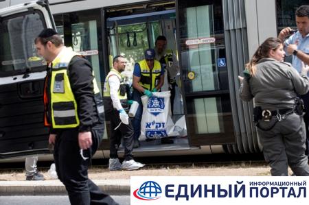 Теракт в центре Иерусалима: зарезана британка