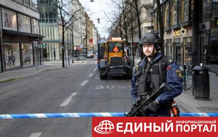 Теракт в Стокгольме: названо гражданство погибших