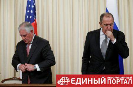 Тиллерсон в России. О чем договорились с Путиным