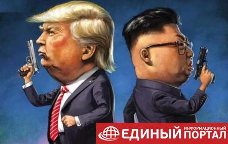Трамп vs Ким. Как Америка ссорится с Пхеньяном