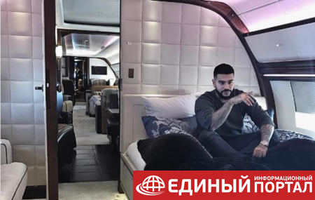 У Кадырова нашли роскошный самолет