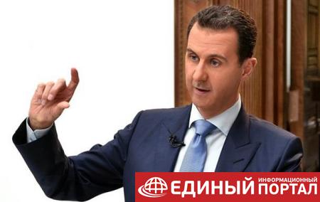 У Путина раскритиковали "мантры об уходе Асада"