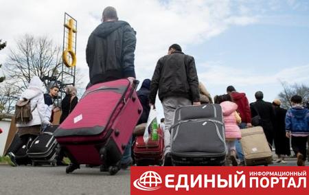 В Чехии отказались принимать беженцев