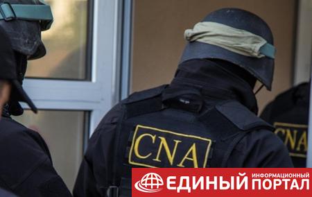 В Кишиневе задержали высокопоставленных чиновников