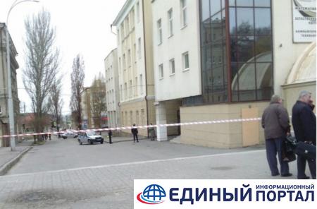 В Ростове-на-Дону прогремел взрыв возле школы