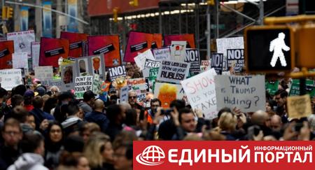 В США требуют обнародовать налоги Трампа