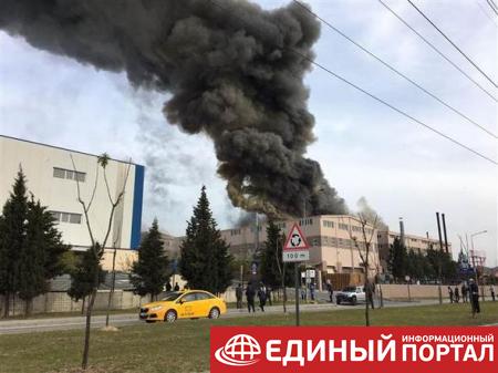 В Турции прогремел взрыв на фабрике: 29 раненых