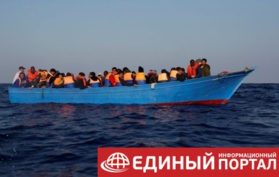 У Ливии пропали почти 100 мигрантов