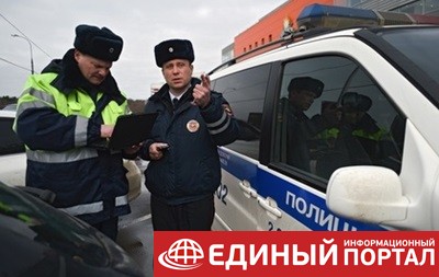 В России расстреляли полицейских
