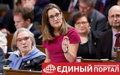 Канада расширит санкции против России за нарушения прав человека