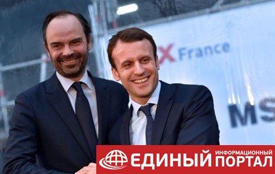 Макрон назначил нового премьера Франции