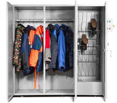 Шкаф для сушки одежды