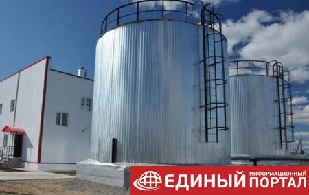 Донецкую фильтровальную станцию обстреляли из миномета