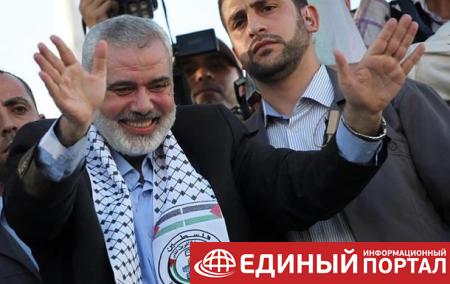 Движение ХАМАС избрало нового лидера