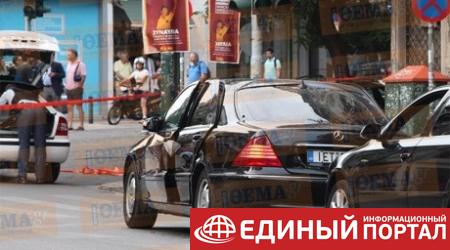Экс-премьер Греции ранен после взрыва в автомобиле