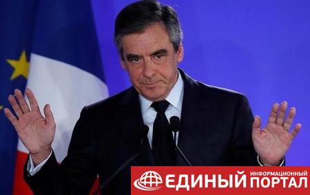 Франсуа Фийон уходит из политики