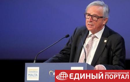 Глава Еврокомиссии пришел на саммит пьяным - СМИ