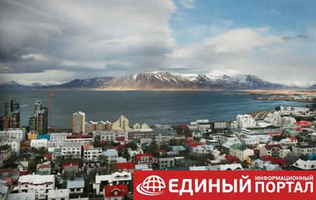 Исландия пообещала безвиз Украине после ЕС