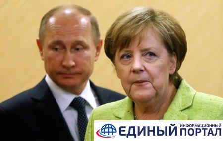 Меркель: Кроме Минска, новые соглашения не нужны