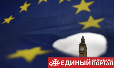 Мэй объявила войну. Британия покидает ЕС с боем