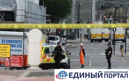 МИД: При взрыве в Манчестере украинцы не пострадали