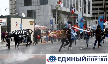Первомай в Стамбуле: более 200 задержанных