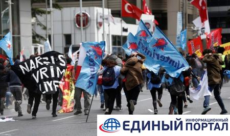 Первомай в Стамбуле: более 200 задержанных
